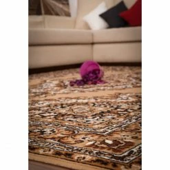 Budget ???? Kayoom Teppich Iran - Teheran - 240x330 Cm - Beige ✨ -House Nordic Shop unnamed file 1968