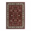 Bestpreis ???? Kayoom Teppich Iran - Shiraz - 280x370 Cm - Rot ????