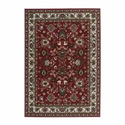 Bestpreis ???? Kayoom Teppich Iran - Shiraz - 280x370 Cm - Rot ????