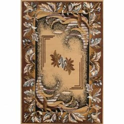 Besorgen ???? Kayoom Teppich Iran - Isfahan - 190x280 Cm - Beige ✔️