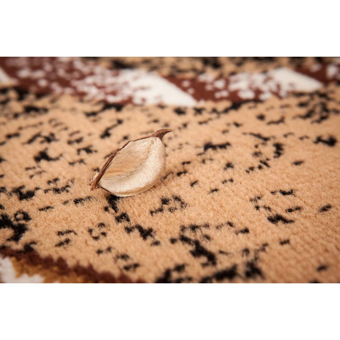 Besorgen ???? Kayoom Teppich Iran - Isfahan - 190x280 Cm - Beige ✔️ 3 Besorgen ???? Kayoom Teppich Iran - Isfahan - 190x280 Cm - Beige ✔️ – Bild 3