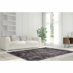 Alternative view of Angebote ???? Kayoom Teppich Vintage 8400 - 140x200 Cm - Grau ????
