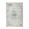 Beste Bewertungen von ???? Kayoom Teppich Vintage 8401 - 160x230 Cm - Elfenbein-mint ????