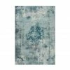 Brandneu ???? Kayoom Teppich Vintage 8403 - 140x200 Cm - Petrol ????