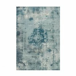 Brandneu ???? Kayoom Teppich Vintage 8403 - 140x200 Cm - Petrol ????