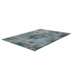 Brandneu ???? Kayoom Teppich Vintage 8403 - 140x200 Cm - Petrol ???? -House Nordic Shop unnamed file 2035