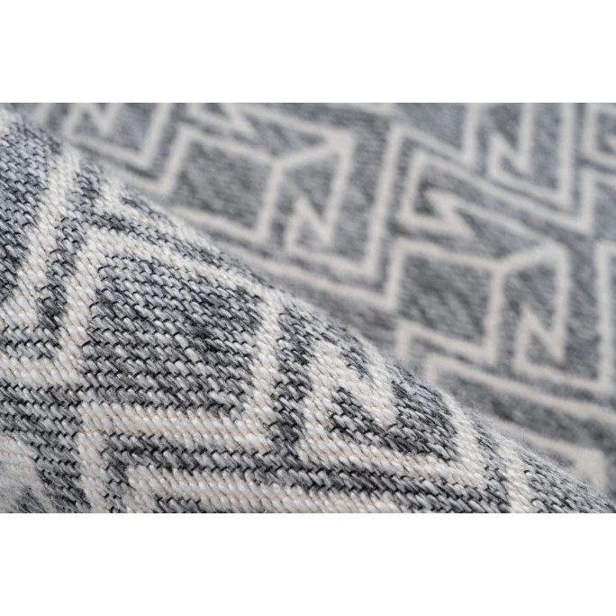 Billig ???? Kayoom Teppich Yoga 100 - 160x230 Cm - Grau-creme ???? 3 Billig ???? Kayoom Teppich Yoga 100 - 160x230 Cm - Grau-creme ???? – Bild 3