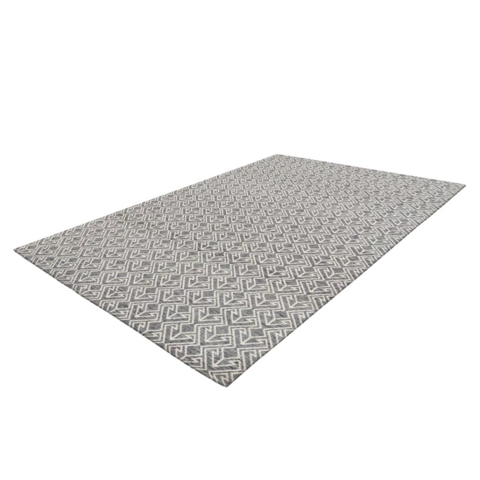 Billig ???? Kayoom Teppich Yoga 100 - 160x230 Cm - Grau-creme ???? 4 Billig ???? Kayoom Teppich Yoga 100 - 160x230 Cm - Grau-creme ???? – Bild 4