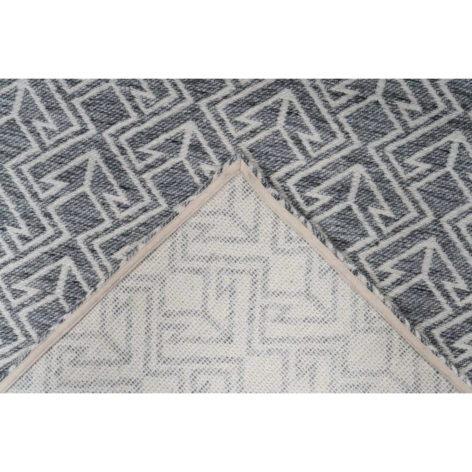 Billig ???? Kayoom Teppich Yoga 100 - 160x230 Cm - Grau-creme ???? 5 Billig ???? Kayoom Teppich Yoga 100 - 160x230 Cm - Grau-creme ???? – Bild 5
