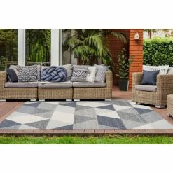 Alternative view of Budget ???? Kayoom Teppich Yoga 400 - 160x230 Cm - Grau-creme ✔️