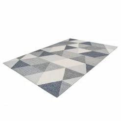 Budget ???? Kayoom Teppich Yoga 400 - 160x230 Cm - Grau-creme ✔️ -House Nordic Shop unnamed file 2058