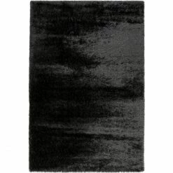 Aktion ❤️ ESPRIT HOME Esprit #spa Hochflor-Teppich - 120x170 Cm - Anthrazit 🧨