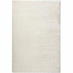 Bester Verkauf ???? ESPRIT HOME Esprit #spa Hochflor-Teppich - 80x150 Cm - Weiß ✨