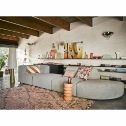 Brandneu ???? HK Living Woolen Berber Wollteppich - 250x350 Cm - Terra-orange ???? -House Nordic Shop unnamed file 2092