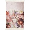 Brandneu ???? ESSENZA HOME Essenza Anneclaire Teppichvorleger - 90x60 Cm - Rose ????