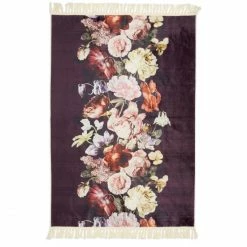 Am billigsten ???? ESSENZA HOME Essenza Anneclaire Teppich - 120x180 Cm - Cherry ????