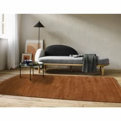 Bester Verkauf ???? ESPRIT HOME Esprit California Kurzflor-Teppich - 120x170 Cm - Karamell ???? 2 Bester Verkauf ???? ESPRIT HOME Esprit California Kurzflor-Teppich - 120x170 Cm - Karamell ???? -House Nordic Shop unnamed file 210