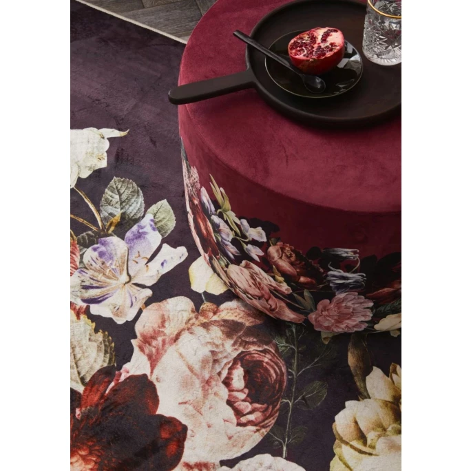 Am billigsten ???? ESSENZA HOME Essenza Anneclaire Teppich - 120x180 Cm - Cherry ???? 4 Am billigsten ???? ESSENZA HOME Essenza Anneclaire Teppich - 120x180 Cm - Cherry ???? – Bild 4