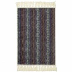 Alternative view of Rabatt ???? ESSENZA HOME Essenza Rosalee Teppichvorleger - 60x90 Cm - Dark Blush ????