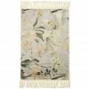 Angebote ???? ESSENZA HOME Essenza Rosalee Teppichvorleger - 60x90 Cm - Grey ????