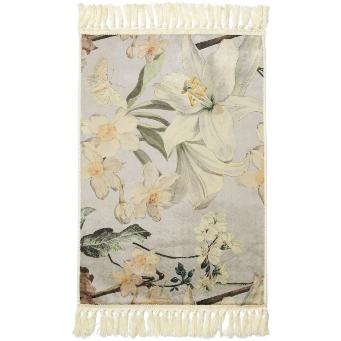 Essenza Rosalee Teppichvorleger - 60x90 cm - Grey Angebote ???? ESSENZA HOME Essenza Rosalee Teppichvorleger - 60x90 Cm - Grey ???? -House Nordic Shop unnamed file 2135