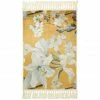 Bestpreis ???? ESSENZA HOME Essenza Rosalee Teppichvorleger - 60x90 Cm - Mustard ✨