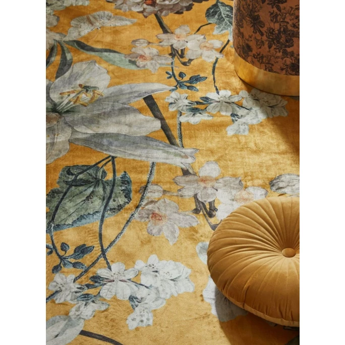 Essenza Rosalee Teppichvorleger - 60x90 cm - Mustard Bestpreis ???? ESSENZA HOME Essenza Rosalee Teppichvorleger - 60x90 Cm - Mustard ✨ -House Nordic Shop unnamed file 2142