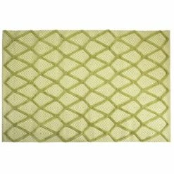 Aktion 😍 Pad GLORY Teppich - 170x240 Cm - Green ❤️