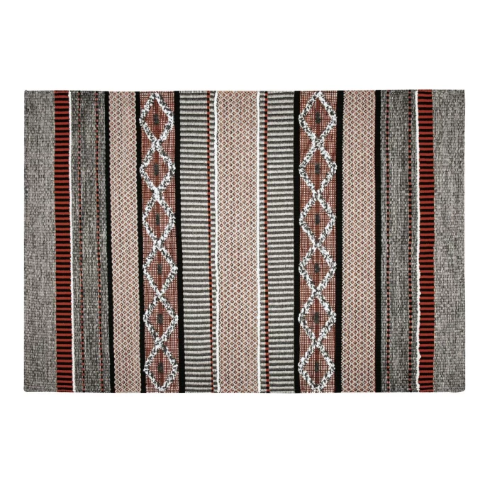Neu ???? Pad NOVA Teppich - 140x200 Cm - Red ⭐ 1 Neu ???? Pad NOVA Teppich - 140x200 Cm - Red ⭐