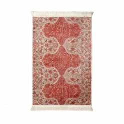 Angebote ???? ESSENZA HOME ESSENZA Giulia Türvorleger - 60x90 Cm - Roseval ????