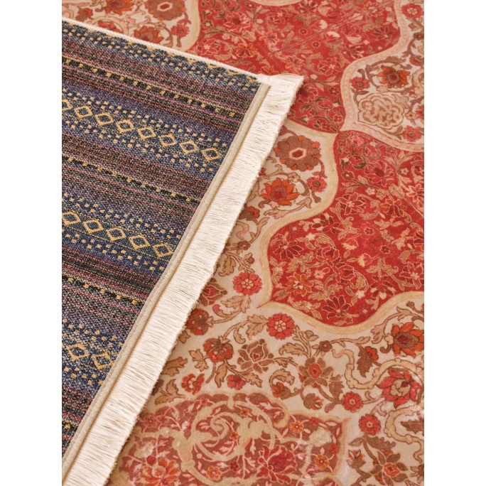 Angebote ???? ESSENZA HOME ESSENZA Giulia Türvorleger - 60x90 Cm - Roseval ???? 3 Angebote ???? ESSENZA HOME ESSENZA Giulia Türvorleger - 60x90 Cm - Roseval ???? – Bild 3