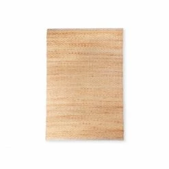Budget ✔️ HK Living Jute Teppich - 120x180 Cm - Natural ????