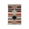 Besorgen ???? HK Living Hand Woven Teppich - 120x180 Cm - Multicolour ⭐