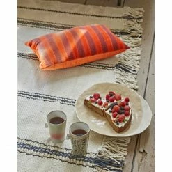 Blitzangebot ???? HK Living Handwoven Teppich - 150x240 Cm - Cream/black ✨ -House Nordic Shop unnamed file 2189