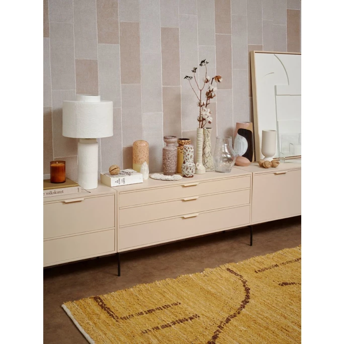 HK living hand woven cotton Teppich - 120x180 cm - ochre-brown Bestes Angebot ???? HK Living Hand Woven Cotton Teppich - 120x180 Cm - Ochre-brown ???? -House Nordic Shop unnamed file 2192