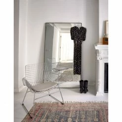 Bester Verkauf ???? HK Living Printed Teppich - 150x240 Cm - Printed Red/blue ???? -House Nordic Shop unnamed file 2197