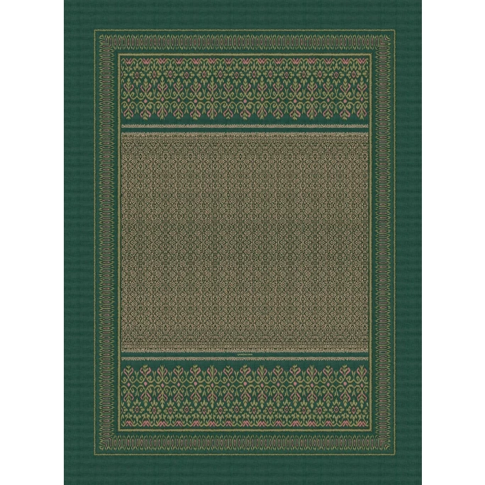 bassetti ROCCARASO Teppich - 110x150 cm - V1-grün Großhandel ???? Bassetti ROCCARASO Teppich - 110x150 Cm - V1-grün ❤️ -House Nordic Shop unnamed file 220