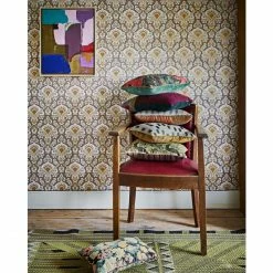 Aktion ???? HK Living Printed Retro Teppich - 120x180 Cm - Print ???? -House Nordic Shop unnamed file 2200