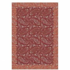 Coupon ⭐ Bassetti PIAZZA DI SPAGNA Teppich - 150x220 Cm - R1-rosso ????