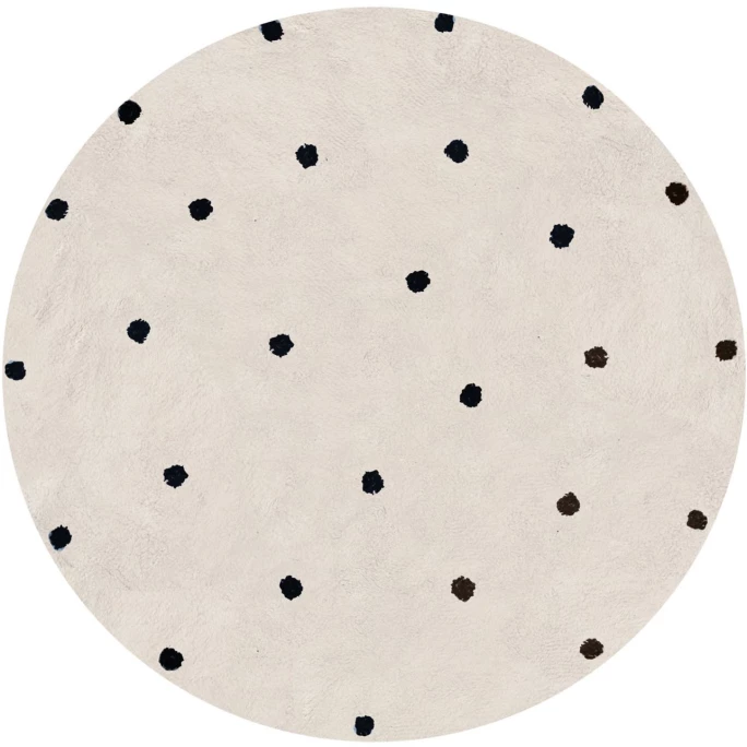 Eulenschnitt Webteppich rund - ca. Ø 140 cm - Punkte Schlussverkauf ???? Eulenschnitt Webteppich Rund - Ca. Ø 140 Cm - Punkte ✔️ -House Nordic Shop unnamed file 222