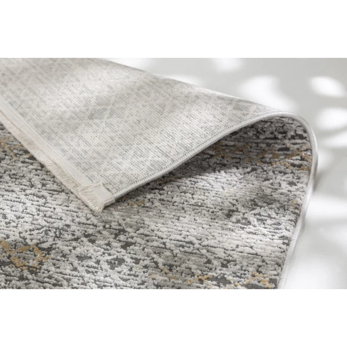 Schöner Wohnen Attraction Teppich - 80x150x0,8 cm - gitter gold Schlussverkauf ???? Schöner Wohnen Attraction Teppich - 80x150x0,8 Cm - Gitter Gold ???? -House Nordic Shop unnamed file 2270