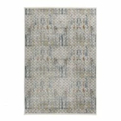 Bestes Angebot ???? Schöner Wohnen Attraction Teppich - 80x150x0,8 Cm - Rauten Bunt ????