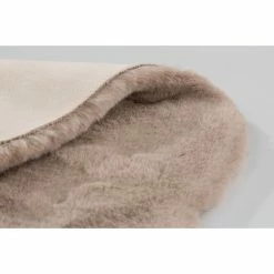 Rabatt ???? Schöner Wohnen Tender Kunstfell-Teppich - 60x90x2,6 Cm - Cappuccino ???? -House Nordic Shop unnamed file 230