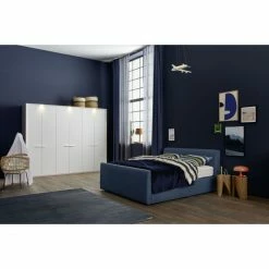 Bester Verkauf ???? Schöner Wohnen Aura Teppich - 140x200x1,5 Cm - Blau ⌛ -House Nordic Shop unnamed file 2300