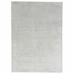 Besorgen ???? Schöner Wohnen Aura Teppich - 140x200x1,5 Cm - Silber ????