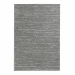 Blitzangebot ???? Schöner Wohnen Balance Teppich - 67x130x1,35 Cm - Grau ????