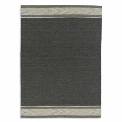 Auslauf ???? Schöner Wohnen Botana Teppich - 170x240x0,8 Cm - Anthrazit ⌛