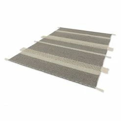 Alternative view of Rabatt ✔️ Schöner Wohnen Botana Teppich - 140x200x0,8 Cm - Grau-beige ✨