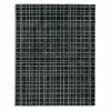 Blitzangebot ???? Schöner Wohnen Cosetta Teppich - 140x200x0,5 Cm - Gitter Silber ❤️