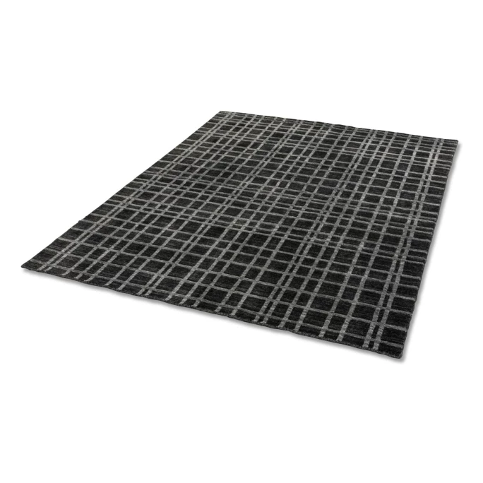 Schöner Wohnen Cosetta Teppich - 140x200x0,5 cm - Gitter silber Blitzangebot ???? Schöner Wohnen Cosetta Teppich - 140x200x0,5 Cm - Gitter Silber ❤️ -House Nordic Shop unnamed file 2355